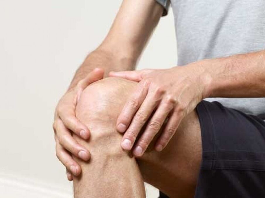 болка при артроза на коленото