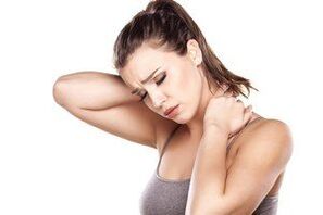 Болка во вратот и рамената - првите знаци на цервикална остеохондроза
