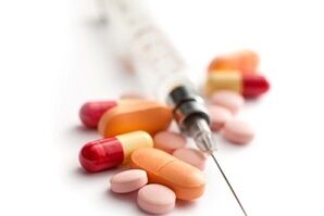 таблети и инјекции за третман на остеохондроза